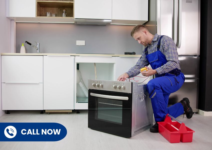 Appliance Repair Services in Oakville, IN